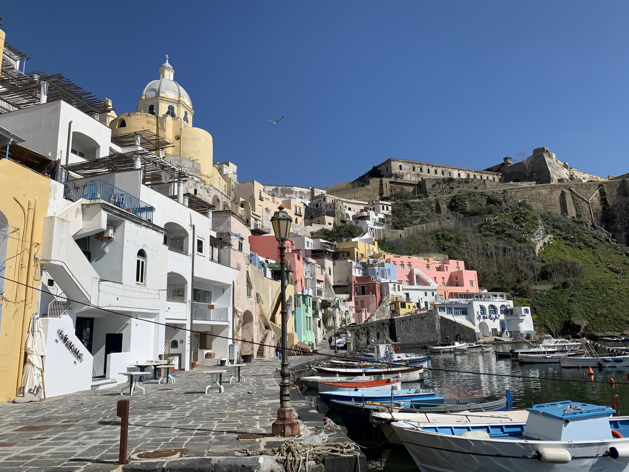 Île de Procida